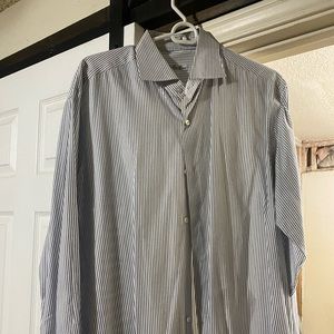 Loro Piana dress shirt 16 1/2